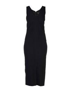Платье длиной 3/4 Isabel Marant