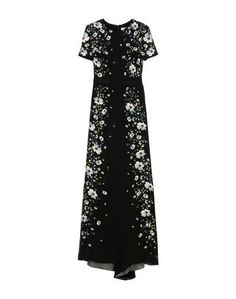 Длинное платье Erdem