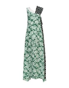 Длинное платье Msgm