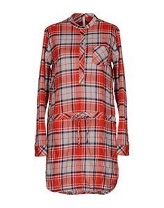 Короткое платье Pepe Jeans