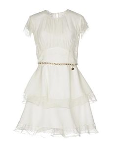 Короткое платье Elisabetta Franchi