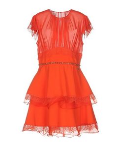 Короткое платье Elisabetta Franchi