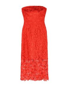 Платье длиной 3/4 Topshop