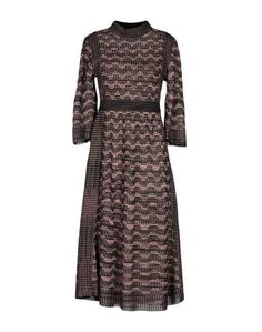 Платье длиной 3/4 M Missoni