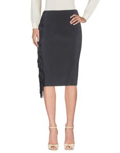 Юбка длиной 3/4 Brunello Cucinelli