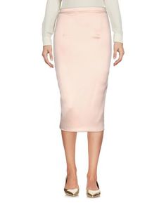Юбка длиной 3/4 Blumarine