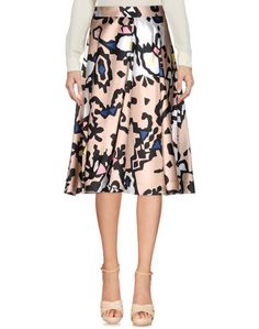 Юбка до колена Msgm