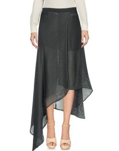 Юбка длиной 3/4 Amanda Wakeley