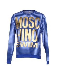 Толстовка Moschino Swim