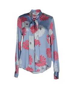 Pубашка Msgm
