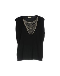 Блузка Saint Laurent