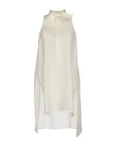 Топ без рукавов Ermanno Scervino