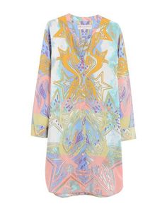 Короткое платье Emilio Pucci
