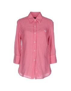 Pубашка Fred Perry