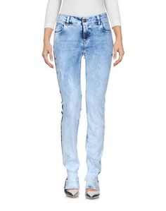 Джинсовые брюки Twin Set Jeans