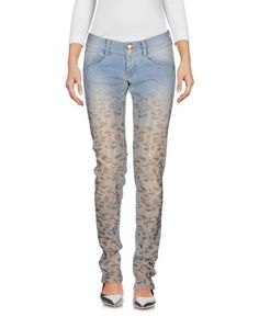 Джинсовые брюки MET