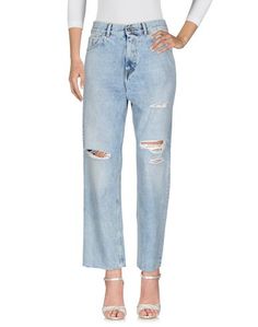 Джинсовые брюки Golden Goose Deluxe Brand