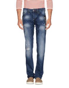 Джинсовые брюки Philipp Plein