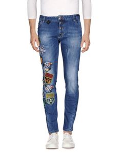 Джинсовые брюки Philipp Plein