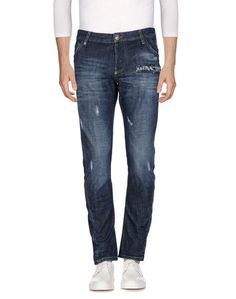Джинсовые брюки Philipp Plein