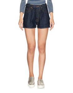 Джинсовые шорты People