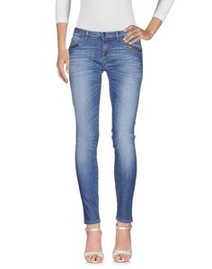 Джинсовые брюки MET