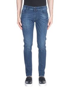 Джинсовые брюки Diesel