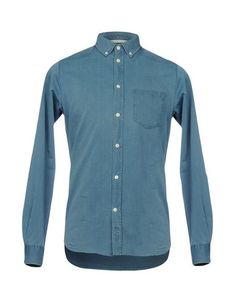 Джинсовая рубашка Norse Projects