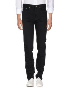 Джинсовые брюки Saint Laurent