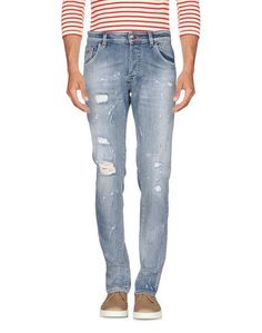 Джинсовые брюки Philipp Plein