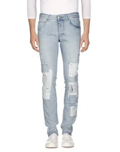 Джинсовые брюки Pierre Balmain