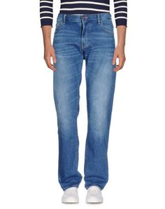 Джинсовые брюки Armani Jeans