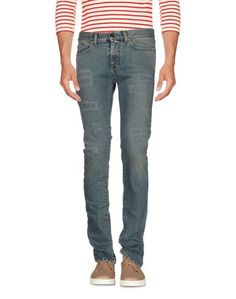 Джинсовые брюки Saint Laurent