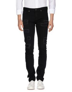 Джинсовые брюки Saint Laurent