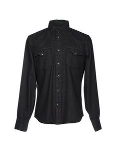 Джинсовая рубашка Jean Shop