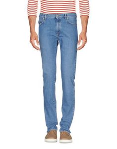 Джинсовые брюки Maison Margiela