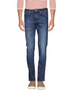 Джинсовые брюки Boss Black