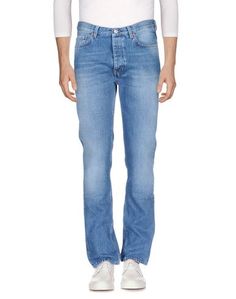 Джинсовые брюки Acne Studios