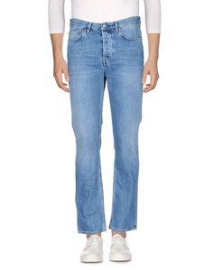 Джинсовые брюки Acne Studios