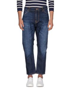 Джинсовые брюки Nudie Jeans CO