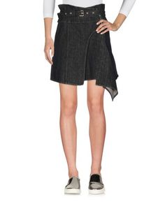 Джинсовая юбка Isabel Marant