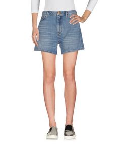 Джинсовые шорты M.I.H Jeans