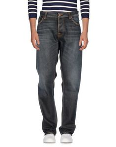 Джинсовые брюки Nudie Jeans CO