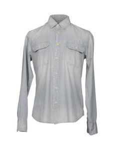 Джинсовая рубашка Jean Shop
