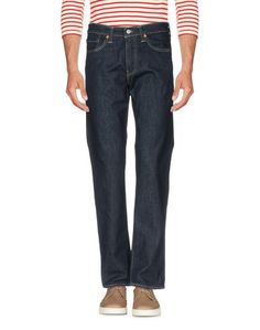 Джинсовые брюки Levis RED TAB