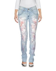 Джинсовые брюки MET