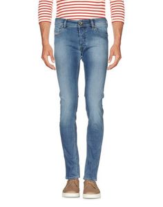 Джинсовые брюки Diesel