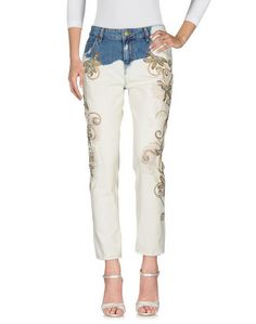 Джинсовые брюки Amen.