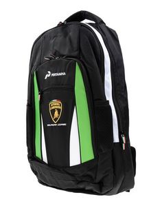 Рюкзаки и сумки на пояс Automobili Lamborghini