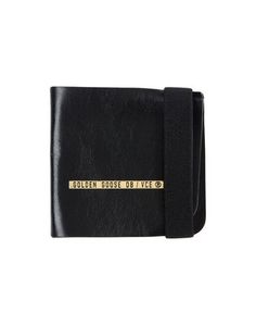 Бумажник Golden Goose Deluxe Brand